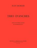 Trio d'anches 