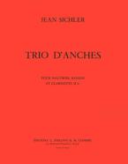 Trio d'anches 