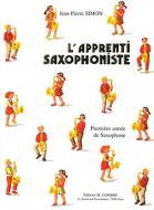 L'Apprenti saxophoniste - 1ère année 