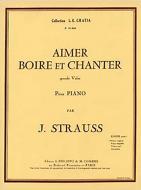 Aimer, boire et chanter 
