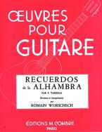 Recuerdos de la alhambra 