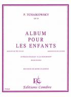 Album pour les enfants op. 39 