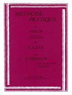 Methode d'apres Mazas 1 