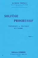 Solfege progressif 1 