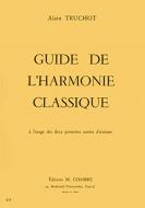 Guide de l'harmonie classique 