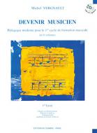 Devenir musicien Livre 1 
