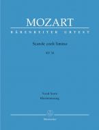 Scande coeli limina KV 34 Standard