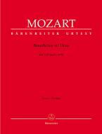 Benedictus sit Deus Standard