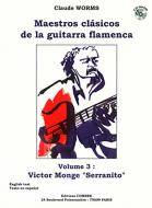 Maestros clasicos guitarra flamenca 3 