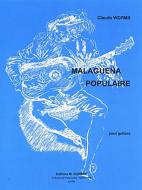 Malaguena populaire 