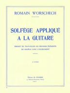Solfege applique a la guitare 2 