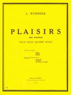 Plaisirs - 2o recueil 
