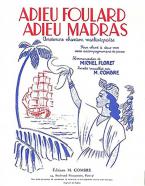 Adieu foulard adieu madras 