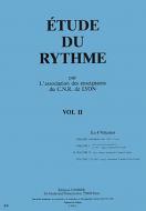 C.N.R. de Lyon - Etude du rythme 2 