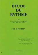 C.N.R. de Lyon - Etude du rythme Initiation 