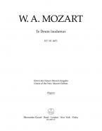 Te Deum laudamus KV 141 (66b) 