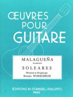 Malaguena (Flamenco) et Soleares 