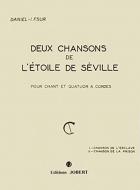 2 Chansons de l'etoile de Seville 