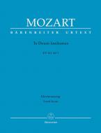 Te Deum laudamus KV 141 (66b) Standard