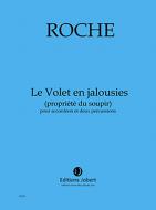 Le Volet en jalousies 