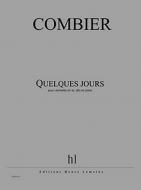 Quelques jours 