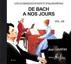 De Bach a nos jours4B 