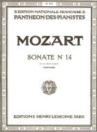 Sonate No. 14 KV457 en mib maj. 