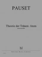 Theorie der Tränen: Atem 