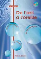 De l'oeil a l'oreille 