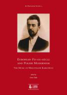 European Fin-de-siecle And Polish Modernism 