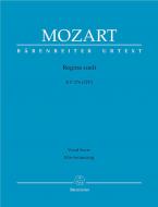 Regina coeli KV 276 (321b) Standard