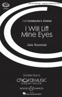 I Will Lift Mine Eyes 