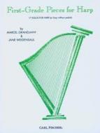 First Grade Pieces for Harp 