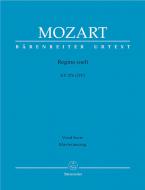 Regina coeli KV 276 (321b) Standard