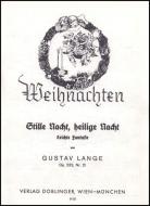 Stille Nacht, heilige Nacht op. 232/21 