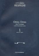 Opera Omnia per tastiera 1 