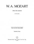 Alma Dei creatoris KV 277 (272a) 