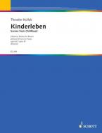 Kinderleben op. 62, 81 Standard