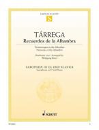 Recuerdos de la Alhambra Standard