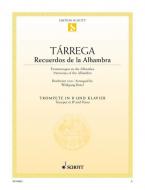 Recuerdos de la Alhambra Standard