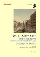 Grand Quintetto KV 361 
