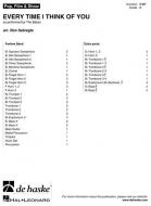 Every Time I Think Of You (Fanfarenorchester) 