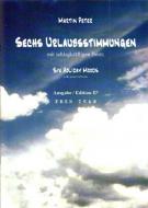 Sechs Urlaubsstimmungen (Ausgabe Eb) 