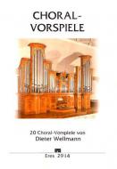 20 Choralvorspiele 