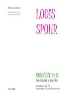 Konzert Nr. 8 op. 47 (Violin, Klavier) 