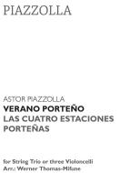 Las Quadro Estaciones Porteñas: Verano Porteño 