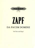 Da pacem domine 
