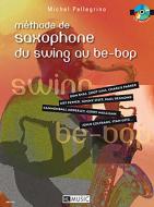 Méthode de saxophone du swing au be-bop 