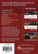 Guitar Play-Along DVD Vol. 17: Acoustic Favorites 
