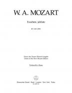 Exsultate, jubilate KV 165 (158a) 